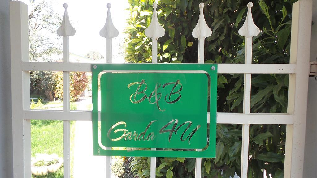 B&B Garda 4U Ντεζεντσάνο ντελ Γκάρντα Εξωτερικό φωτογραφία
