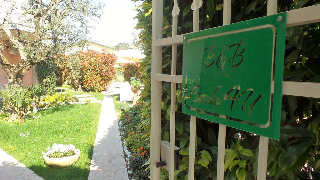 B&B Garda 4U Ντεζεντσάνο ντελ Γκάρντα Εξωτερικό φωτογραφία