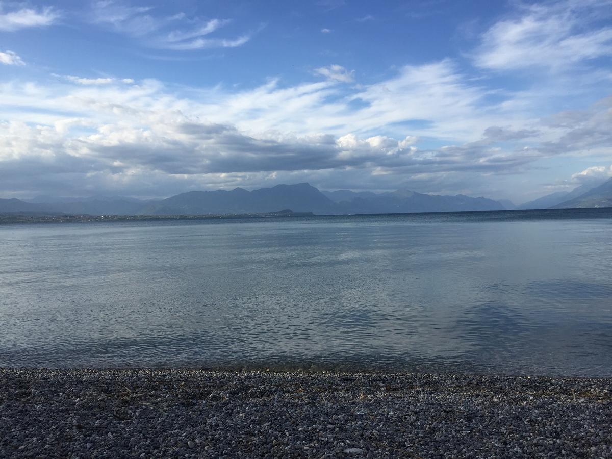 B&B Garda 4U Ντεζεντσάνο ντελ Γκάρντα Εξωτερικό φωτογραφία