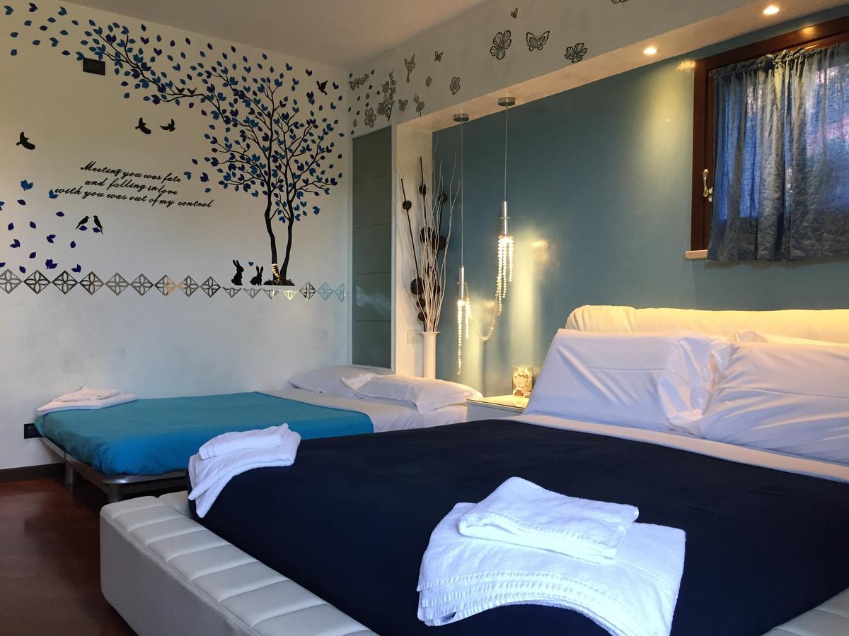 B&B Garda 4U Ντεζεντσάνο ντελ Γκάρντα Εξωτερικό φωτογραφία