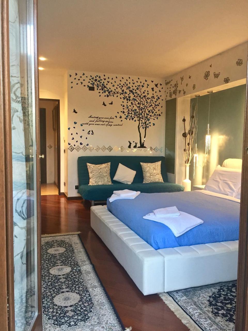 B&B Garda 4U Ντεζεντσάνο ντελ Γκάρντα Εξωτερικό φωτογραφία