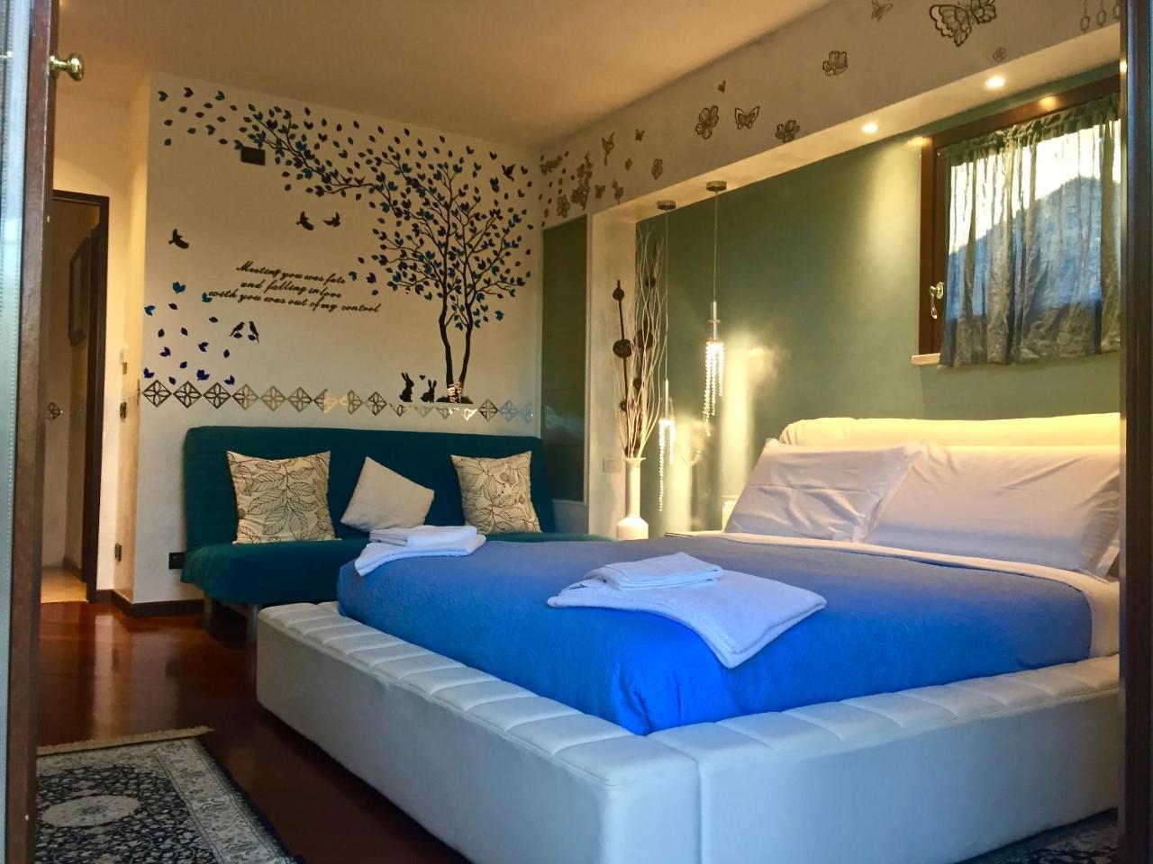B&B Garda 4U Ντεζεντσάνο ντελ Γκάρντα Εξωτερικό φωτογραφία