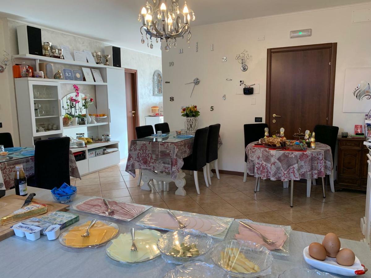 B&B Garda 4U Ντεζεντσάνο ντελ Γκάρντα Εξωτερικό φωτογραφία